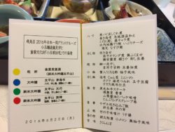飛鳥Ⅱ酒蔵訪問2016　太平山６